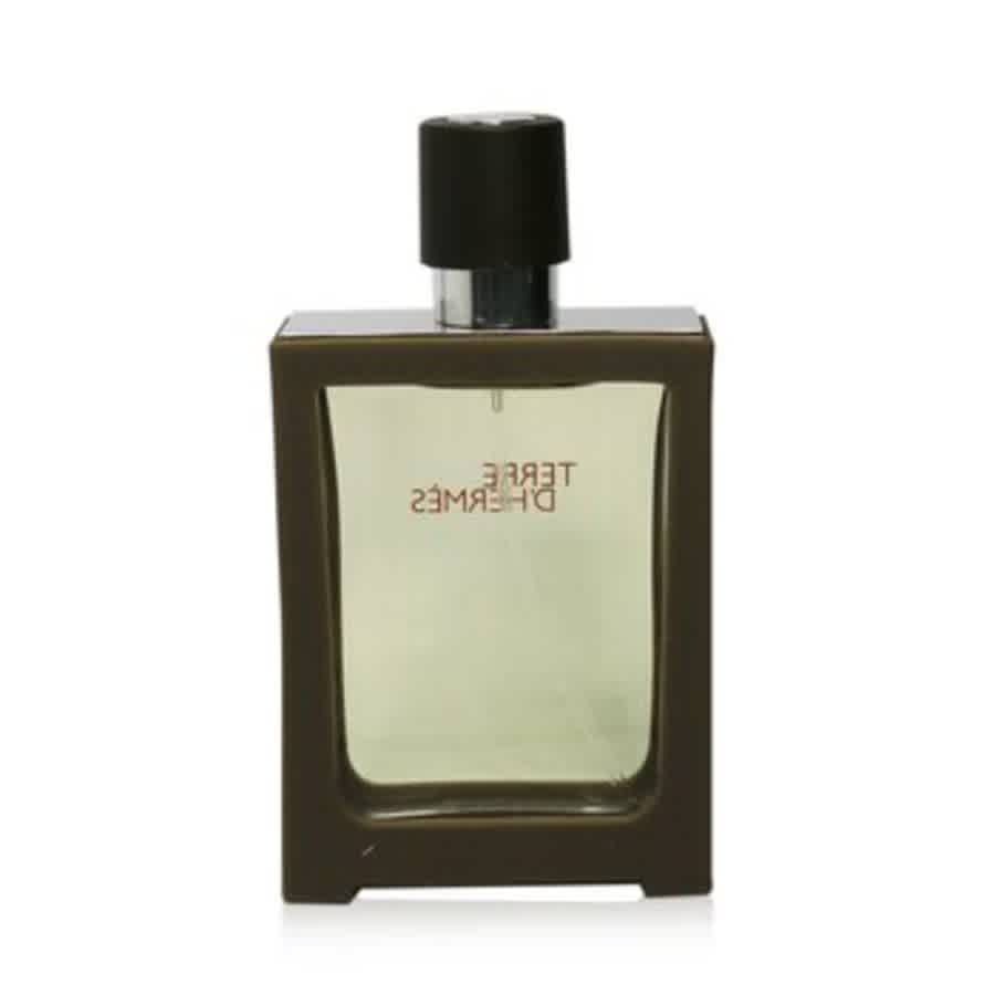 Terre Dhermes / Hermes EDT Spray Refillable 1.0 oz (30 ml) (m)