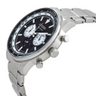 Citizen Chronograph Eco-Drive Black Dial Mens Watch CA4500-91E