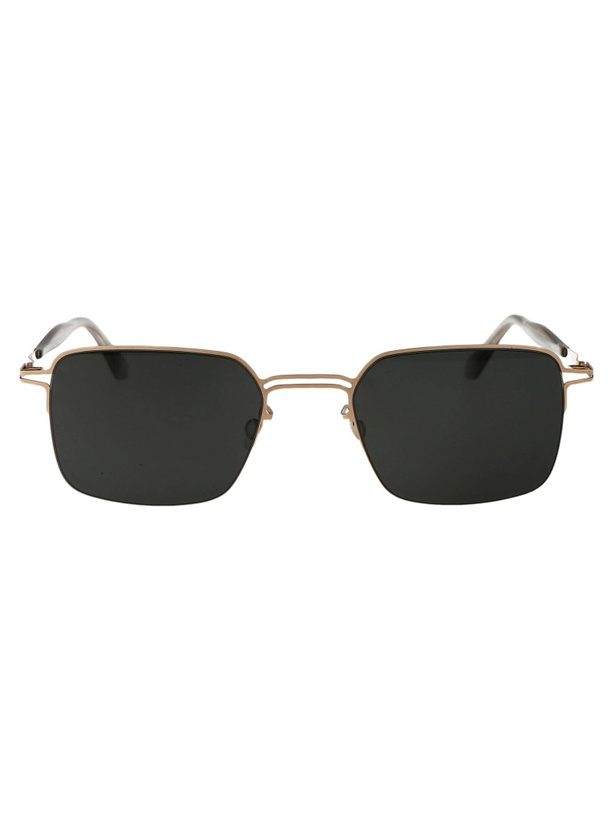 Photo: Mykita Alcott Sunglasses