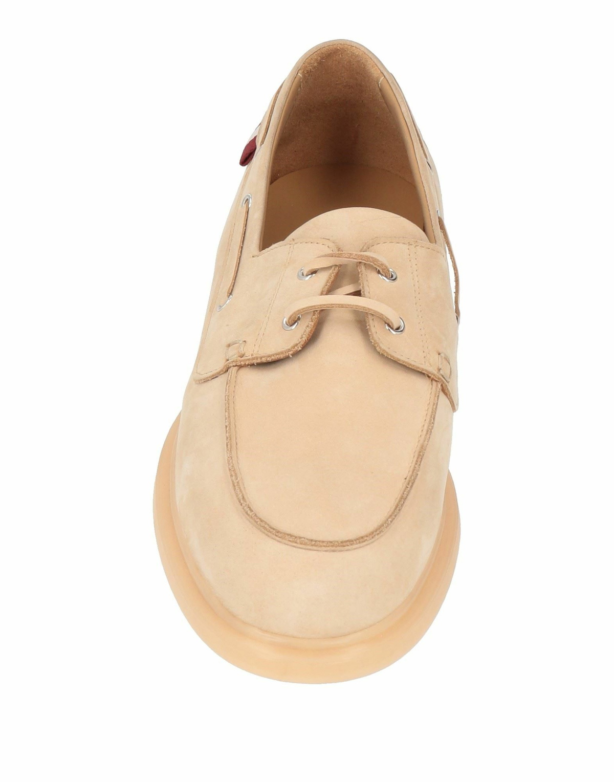 Bally Womens Loafers in Beige