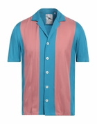Pt Torino Mens Shirt Azure