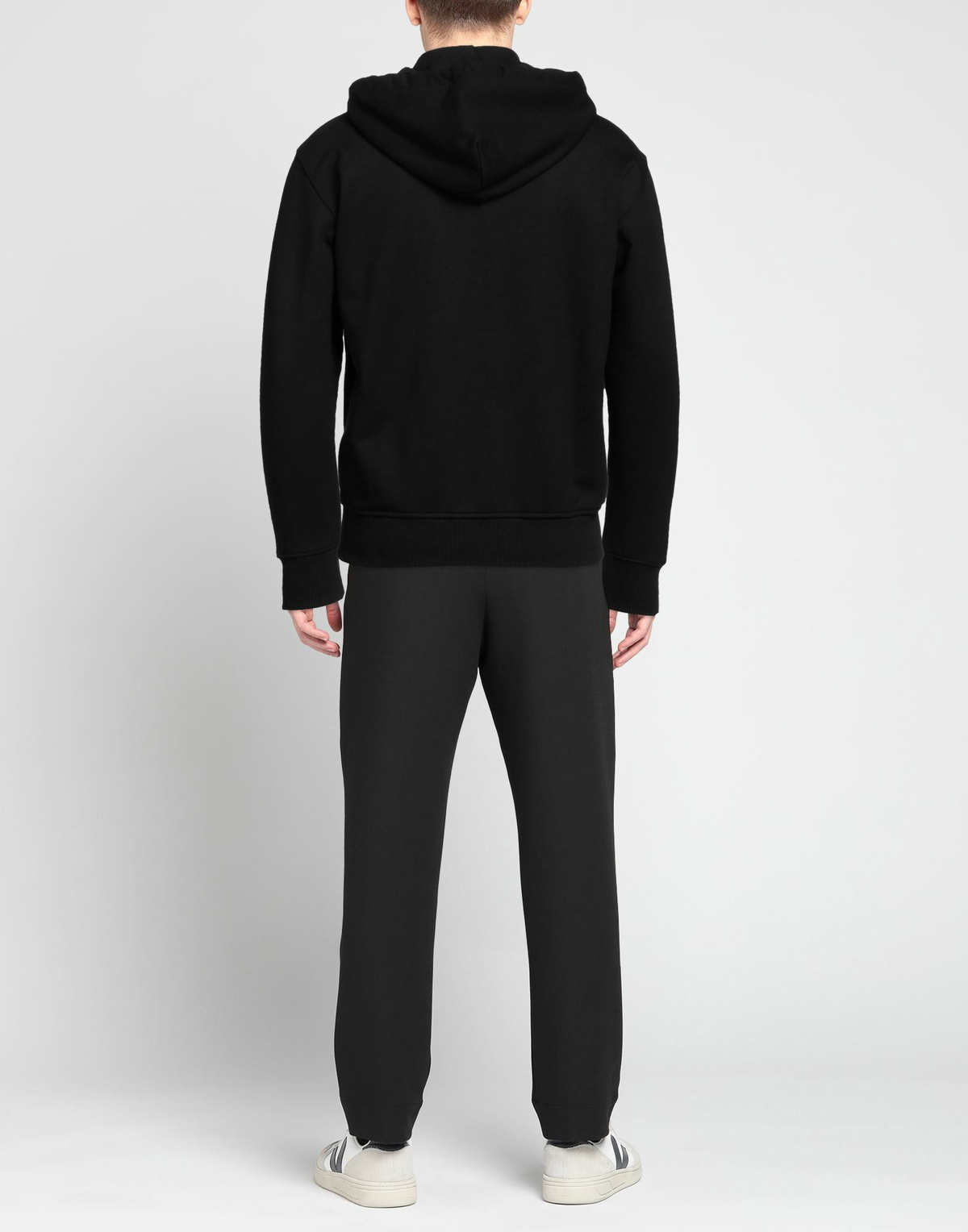 Versace Jeans Couture Mens Sweatshirt in Black
