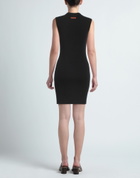 Heron Preston Womens Mini dress in Black