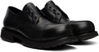 Balenciaga Black Truck Derbys