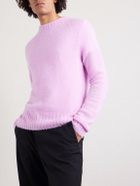 TOM FORD - Brushed Cashmere Sweater - Pink