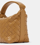 Bottega Veneta Candy Wallace Mini leather tote bag