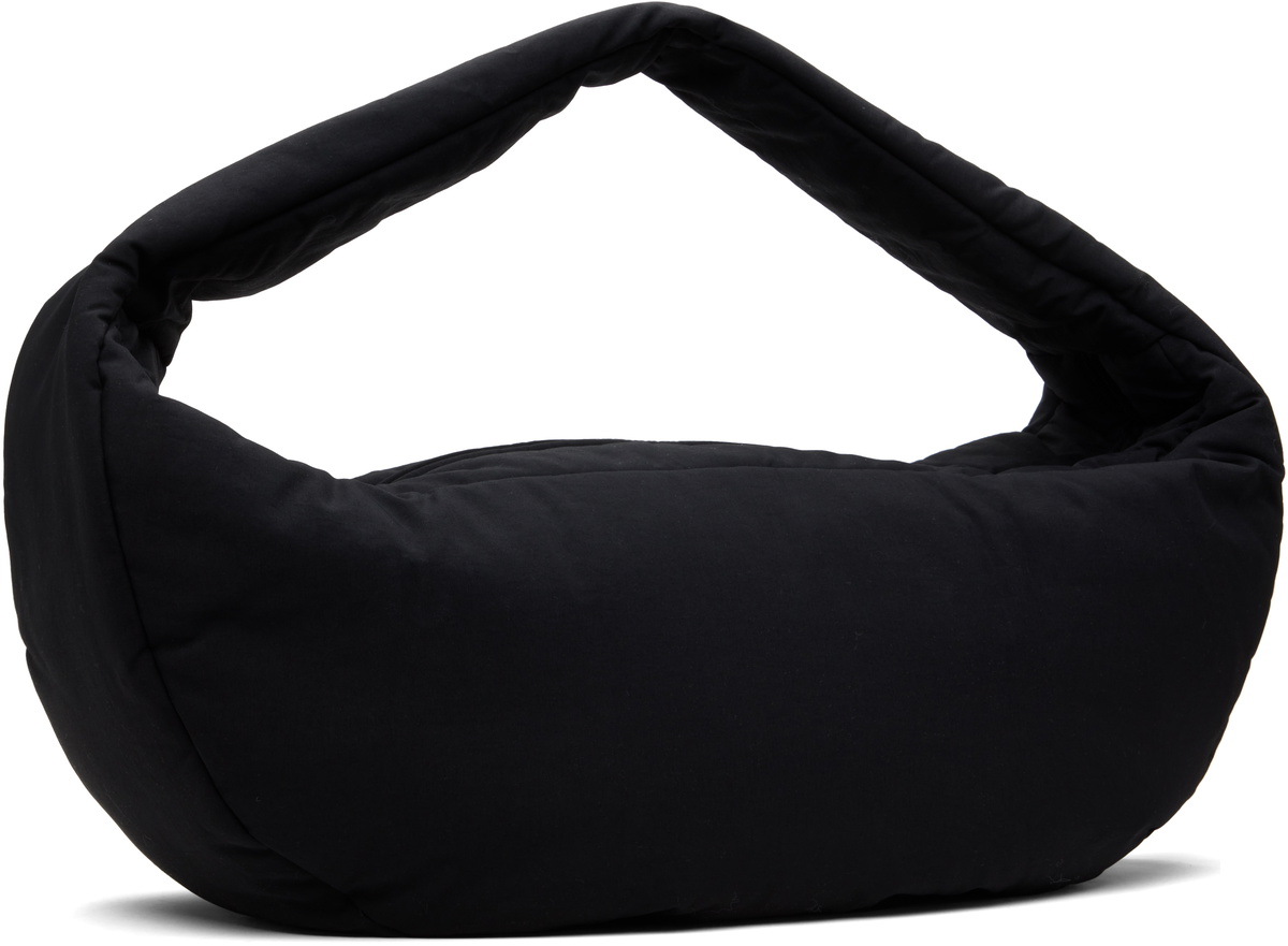 SEVENTH ブラック XL Moon Bag SEVENTH ブラック XL Moon Bag