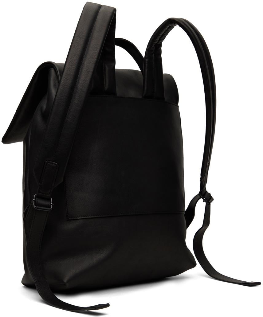 Marsèll Black Patta Backpack
