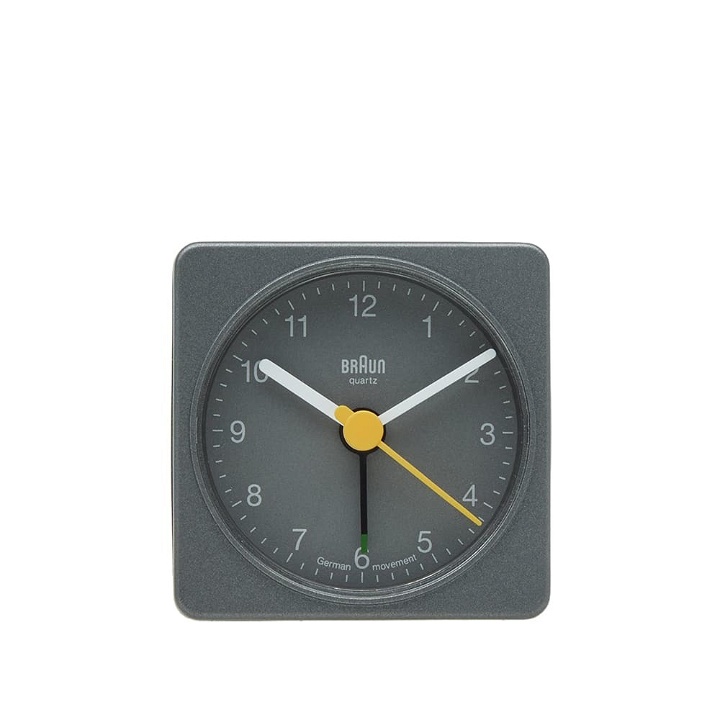 Photo: Braun BNC002 Alarm Clock