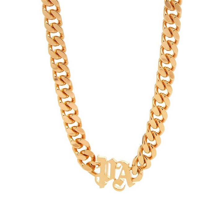 Photo: Palm Angels Chain Necklace