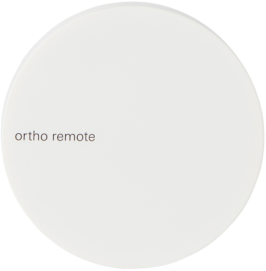 Teenage Engineering White Ortho Remote