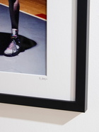 Sonic Editions - Framed 1991 Hare Jordan Print, 16&quot; x 20&quot;