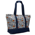 Levi's Men's x Sky High Farm Universe Garden Tote Bag in All Over Print 