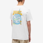 Nike Men's Fantasy Graphic T-Shirt in Summit White