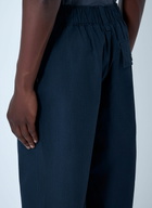 Margaret Howell Wide-Leg Utility Trousers