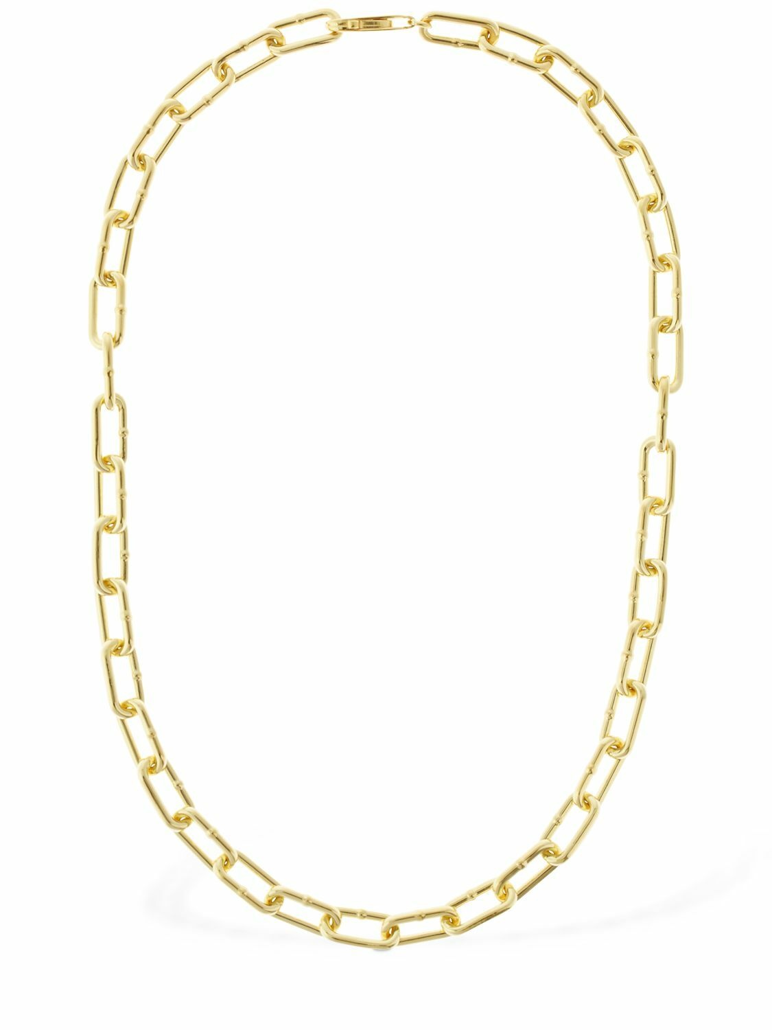 Photo: BOTTEGA VENETA - Chain Necklace