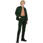 Marc Jacobs Green Stan Ray Edition Painter Trousers