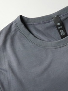 Lululemon - The Fundamental Stretch-Jersey T-Shirt - Gray