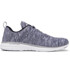 APL Athletic Propulsion Labs - TechLoom Pro Running Sneakers - Gray