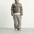 Rick Owens Men's Turtle Jacket in Drk Pearl