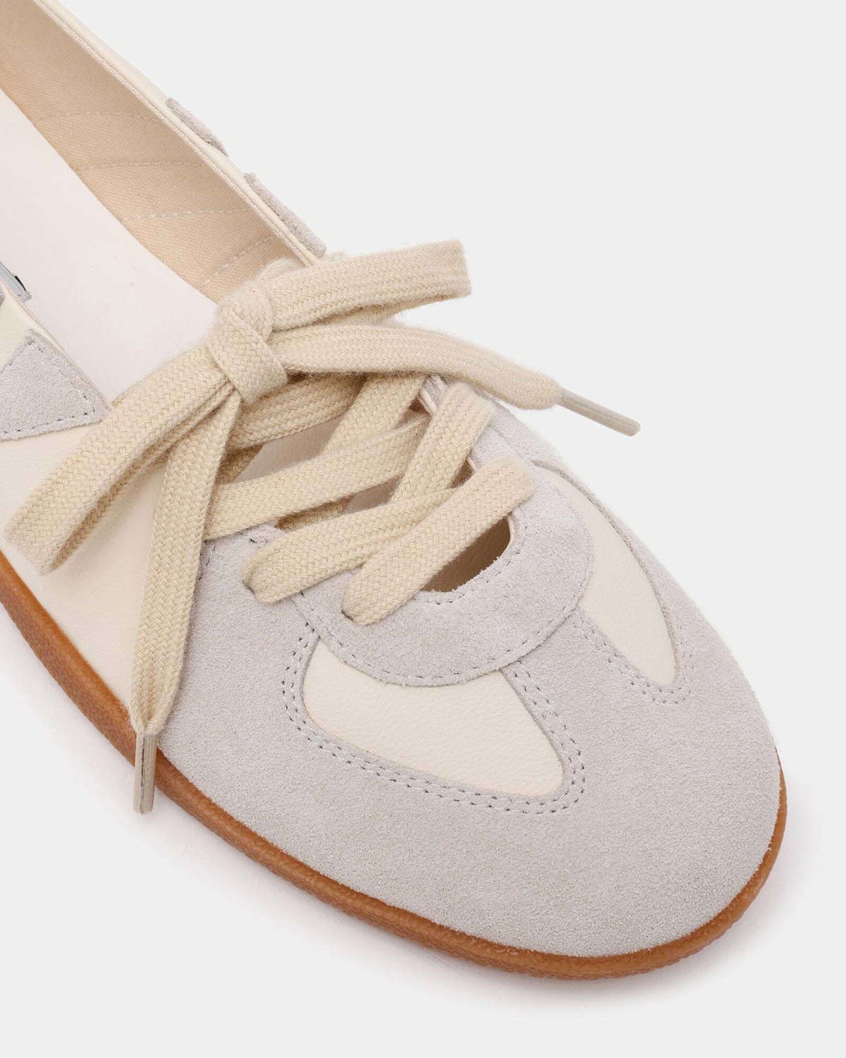 Steve Madden Fawn Sneakers in White