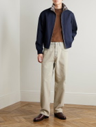 AGOLDE - Fusion Straight-Leg Jeans - Neutrals