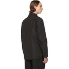 Dries Van Noten Black Crysler Shirt