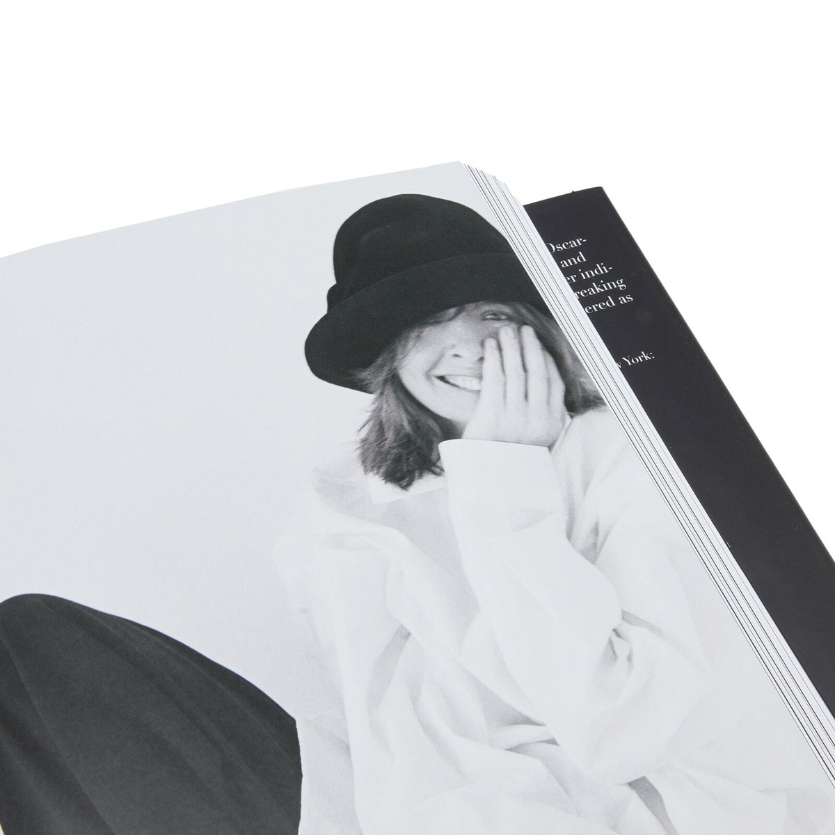 Rizzoli Fashion First in Diane Keaton/Ralph Lauren Rizzoli
