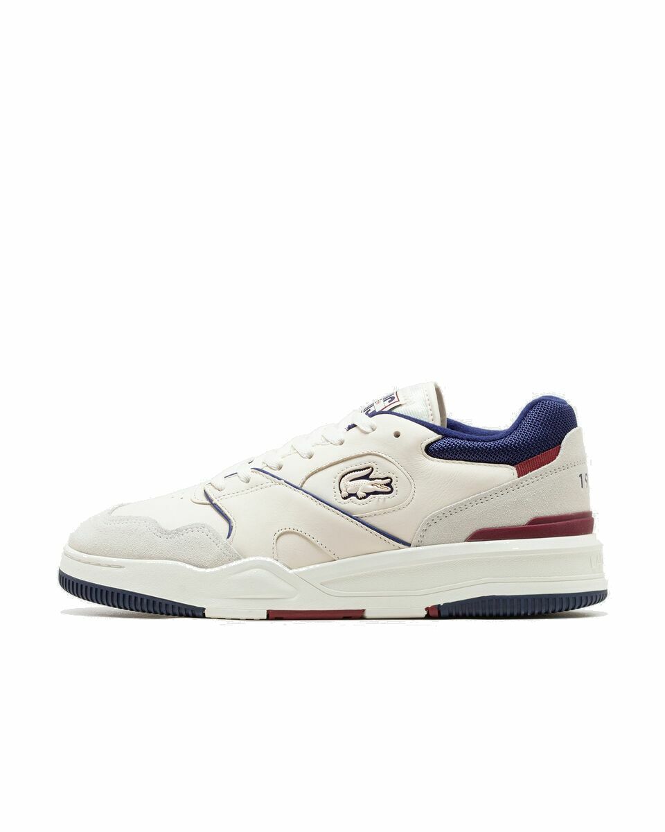 Lacoste Lineshot 223 3 Sma Blue/White - Mens - Lowtop Lacoste