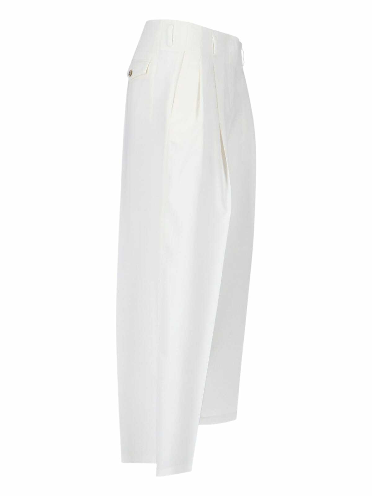 Golden Goose Wool Trousers