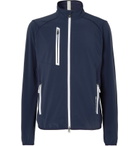 RLX Ralph Lauren - Par Stretch Tech-Jersey Golf Jacket - Blue