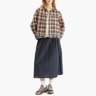 Story mfg. Women's Sundae Jacket in Barn Check