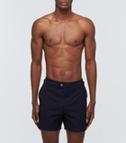 Tom Ford - Slim-leg shorts