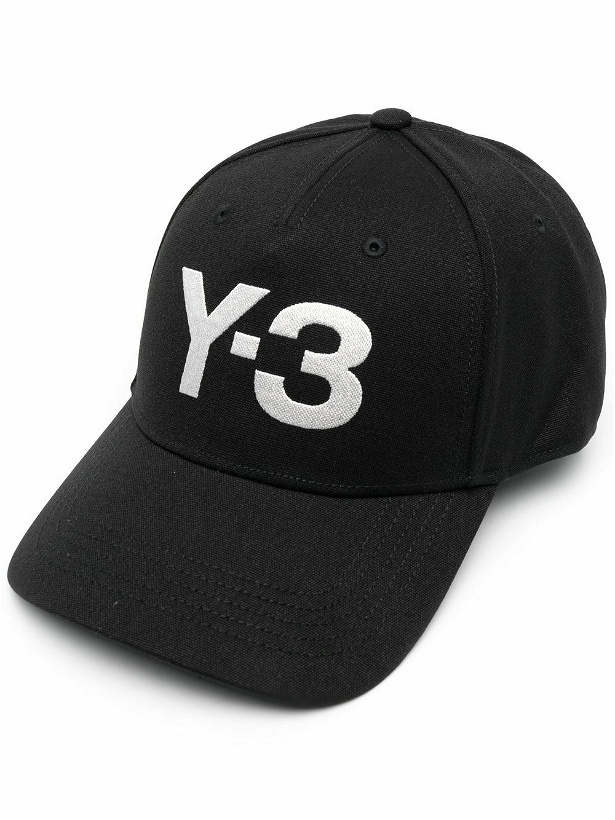 Photo: Y-3 - Logo Baseball Cap