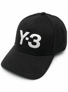 Y-3 - Logo Baseball Cap