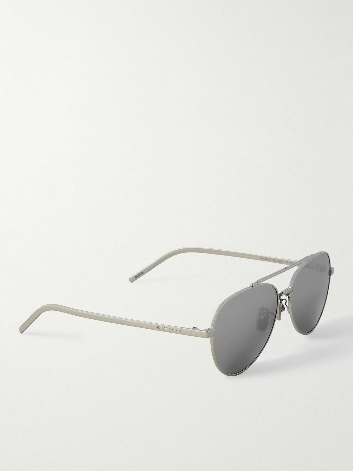 NEW Givenchy GV7185/G/S Aviator Sunglasses selling in Silver