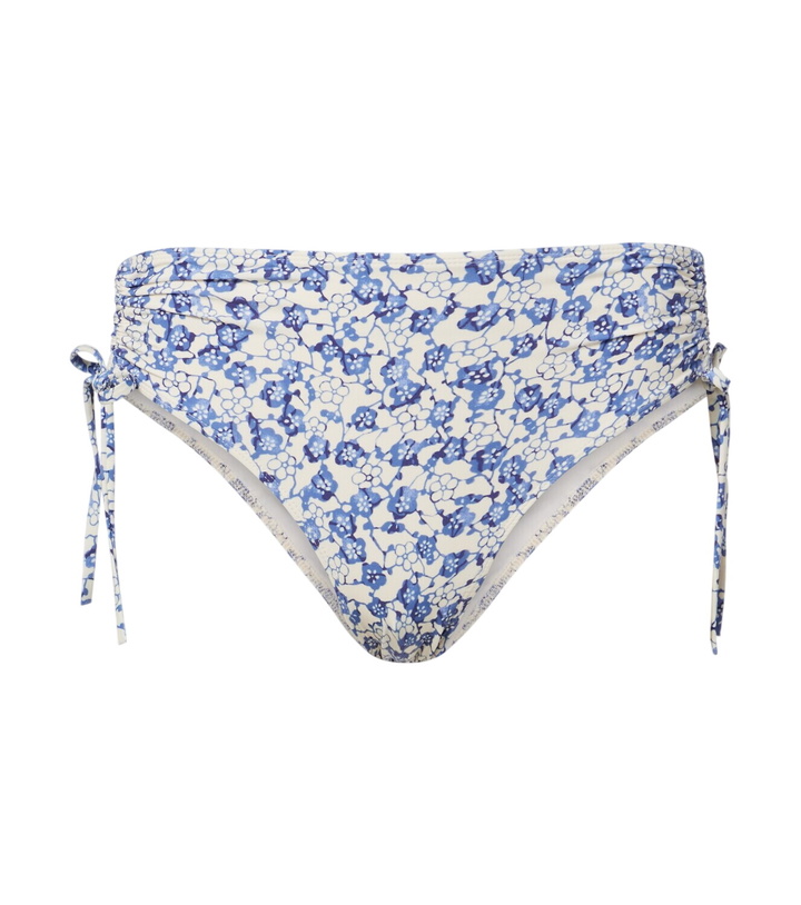 Photo: Isabel Marant Prudige floral bikini bottoms