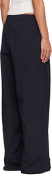 Off-White Black Active Double Arrow Nylon Track Pants