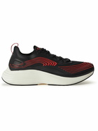 APL Athletic Propulsion Labs - Streamline Rubber-Trimmed Ripstop Sneakers - Black