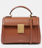 DeMellier Paris leather shoulder bag