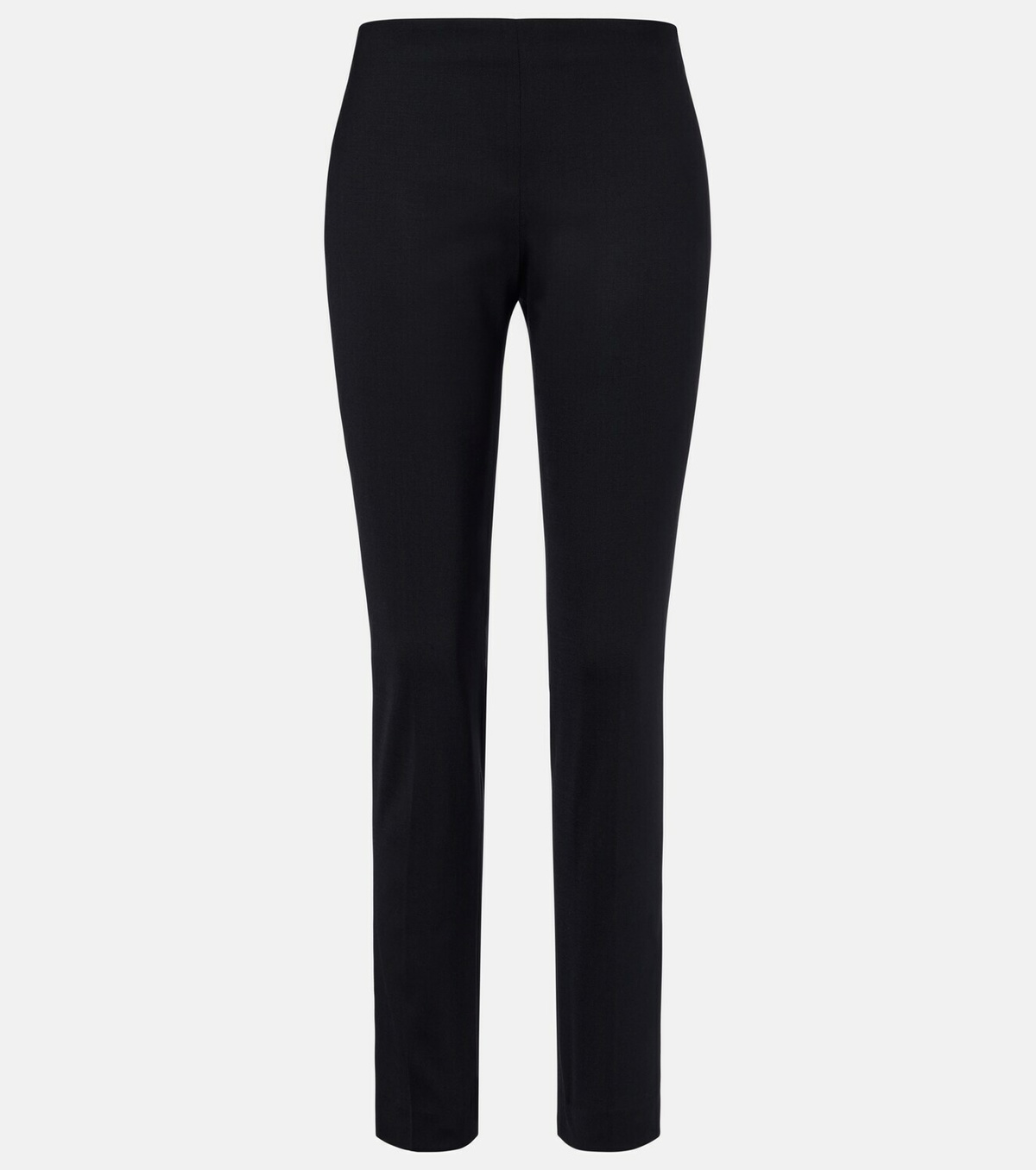 The Row Flamenca wool straight pants