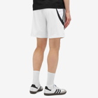 Adidas Men's Archive Short in White/Black