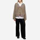 Samsøe Samsøe Women's Keik Oversized Cardigan in Brindle