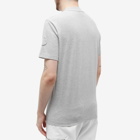 Moncler Men's Pocket T-Shirt in Grey