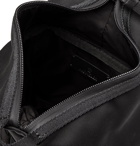 Moncler - Argens Webbing-Trimmed Ripstop Backpack - Black