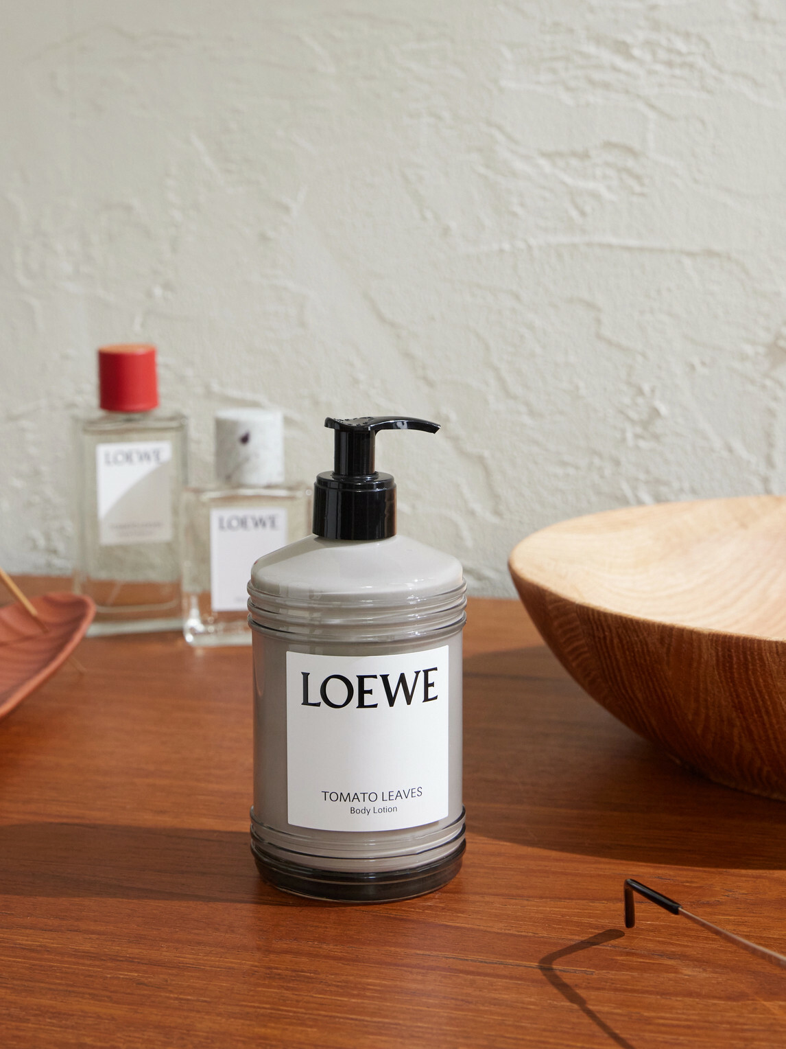 LOEWE Perfumes - Tomato Leaves Body Lotion, 360ml