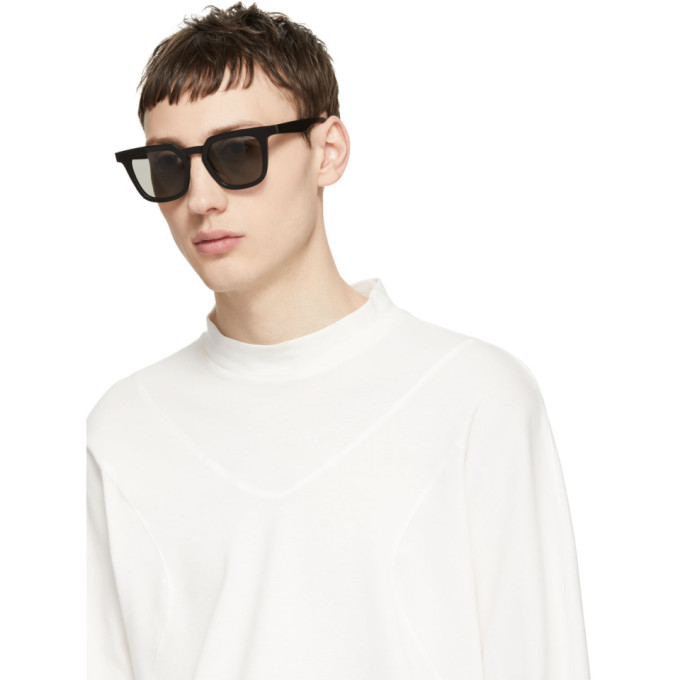 Maison Margiela Black Mykita Edition MMRAW008 Sunglasses Maison