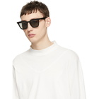 Maison Margiela Black Mykita Edition MMRAW008 Sunglasses