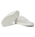 Common Projects - Cap-Toe Suede Sneakers - Men - Off-white