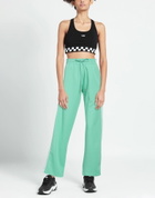 Maje Womens Pants in Green